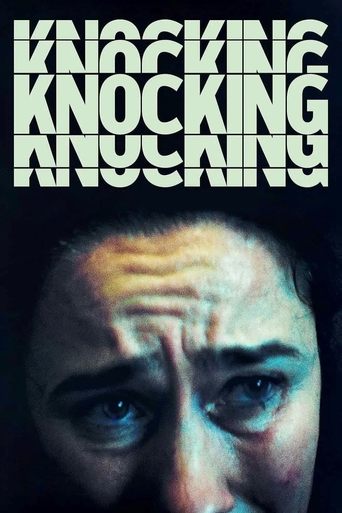 Knocking movie poster