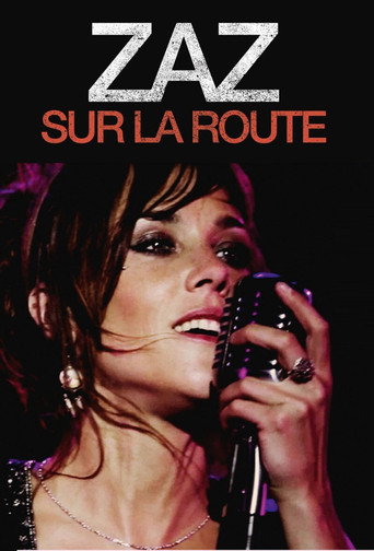Zaz: Sur La Route movie poster
