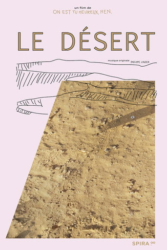 The Desert movie poster
