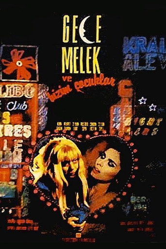 The Night, Angel and Our Children movie poster