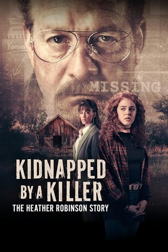 Kidnapped by a Killer: The Heather Robinson Story movie poster