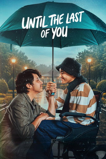 Until The Last of You movie poster