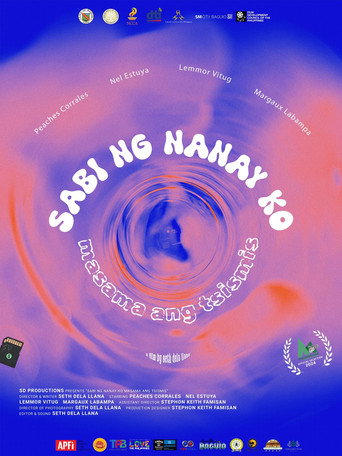 Sabi ng Nanay ko Masama ang Tsismis movie poster