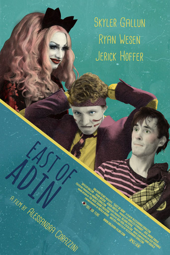 East of Adin movie poster