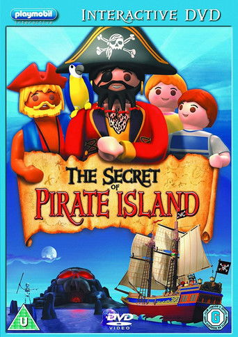 Playmobil: The Secret of Pirate Island movie poster