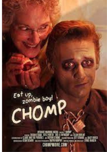 Chomp movie poster