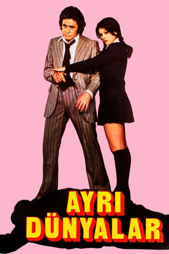 Ayrı Dünyalar movie poster