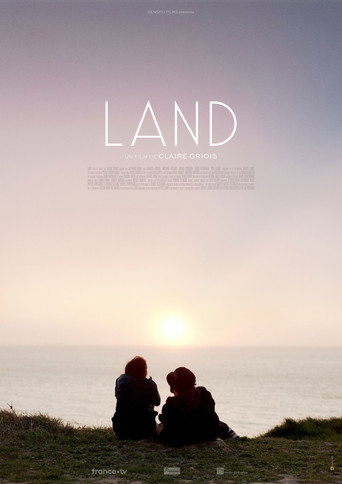Land movie poster