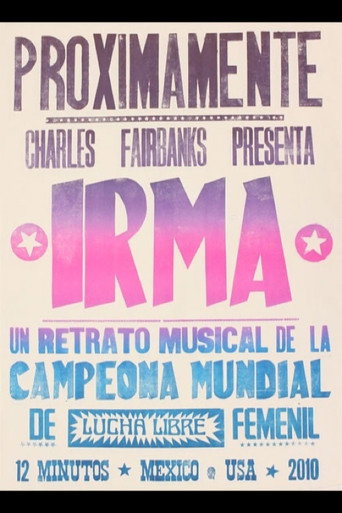 Irma movie poster