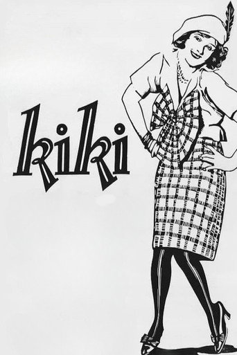 Kiki movie poster