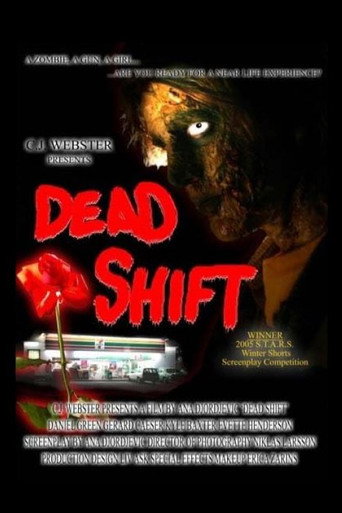 Dead Shift movie poster