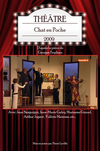 Chat en Poche movie poster