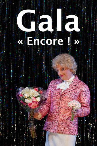 Gala « Encore ! » movie poster