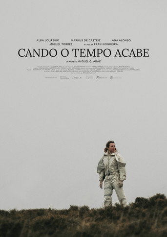 Cando O Tempo Acabe movie poster