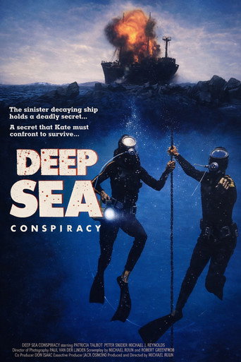 Deep Sea Conspiracy movie poster