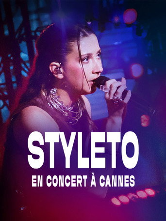 Styleto en concert à Cannes movie poster