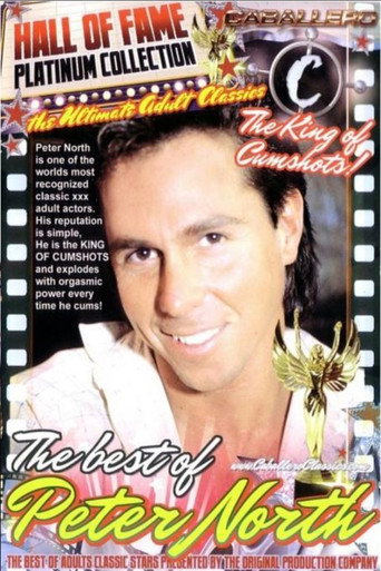 Caballero Hall of Fame: The Best of Peter North movie poster