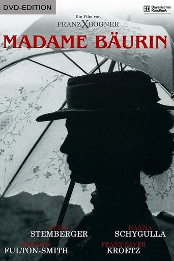 Madame Bäurin movie poster