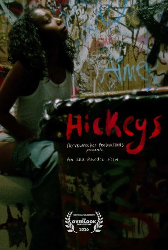HICKEYS movie poster