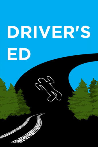 Driver’s Ed movie poster