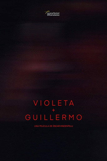 Violeta + Guillermo movie poster