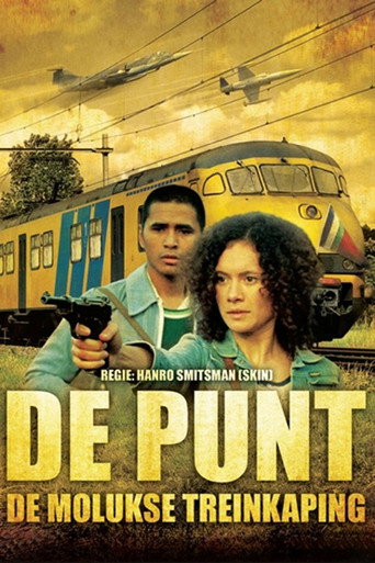 De Punt movie poster