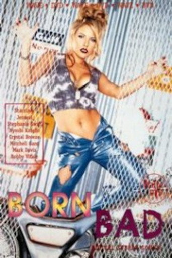Born Bad movie poster