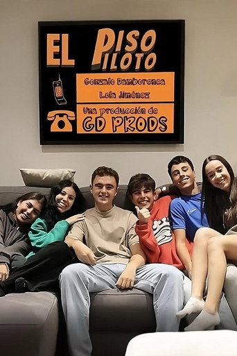 El Piso Piloto movie poster