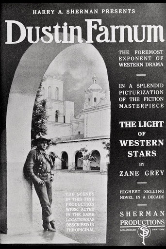The Light of Western Stars movie poster