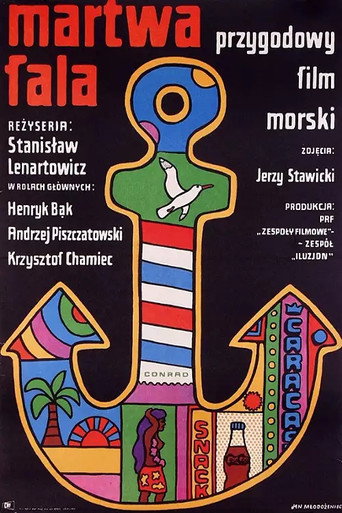 Martwa fala movie poster