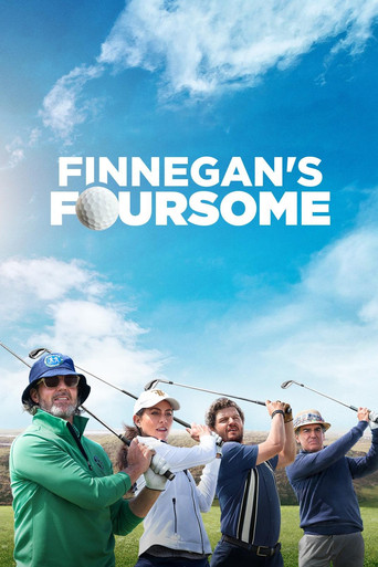 Finnegan's Foursome movie poster