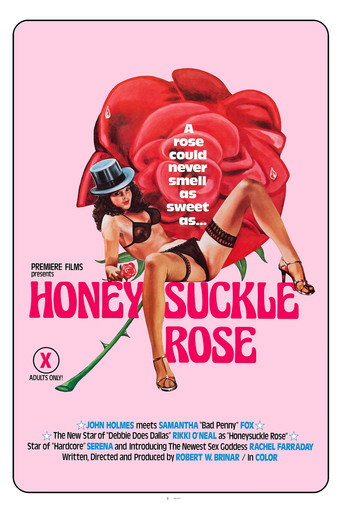 Honeysuckle Rose movie poster