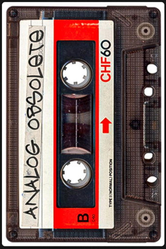 Analog Obsolete movie poster