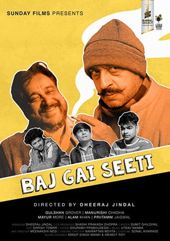 Baj Gai Seeti movie poster