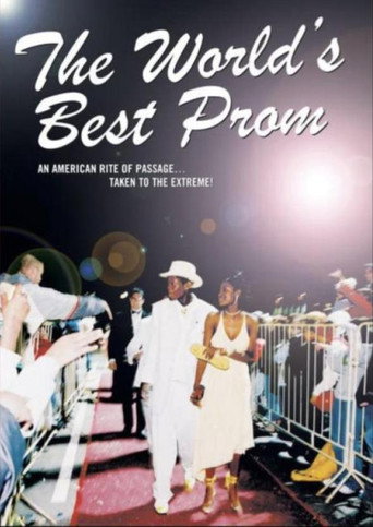 The World's Best Prom movie poster