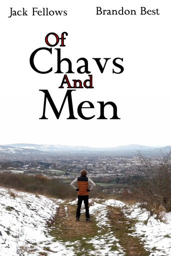 Of Chavs and Men movie poster