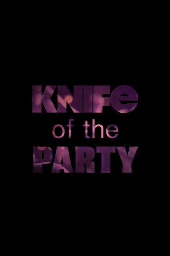 Knife of the Party movie poster