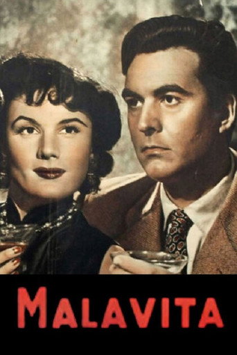 Malavita movie poster