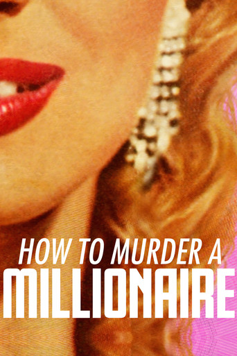 How to Murder a Millionaire movie poster