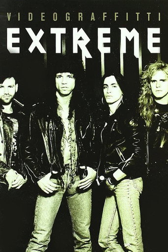 Extreme: Videograffitti movie poster