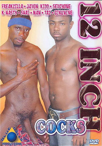 12 Inch Cocks movie poster