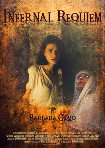 Infernal Requiem movie poster