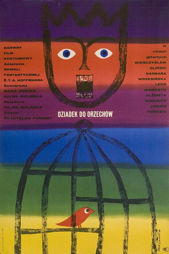 The Nutcracker movie poster