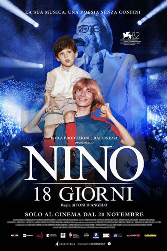 Nino. 18 Days movie poster