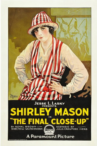 The Final Close-Up movie poster