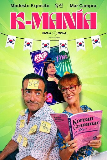 K-Manía movie poster