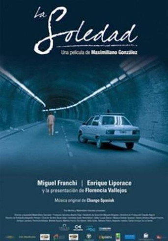 La Soledad movie poster