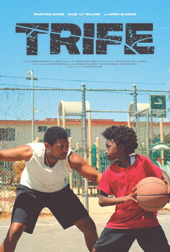 Trife movie poster