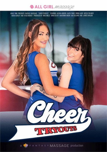 Cheer Tryouts movie poster