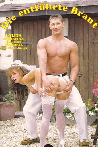 Die entführte Braut movie poster